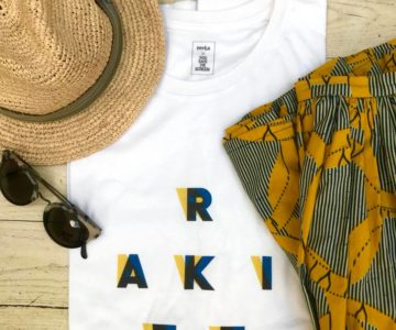 tee shirt @ Trela Tinos