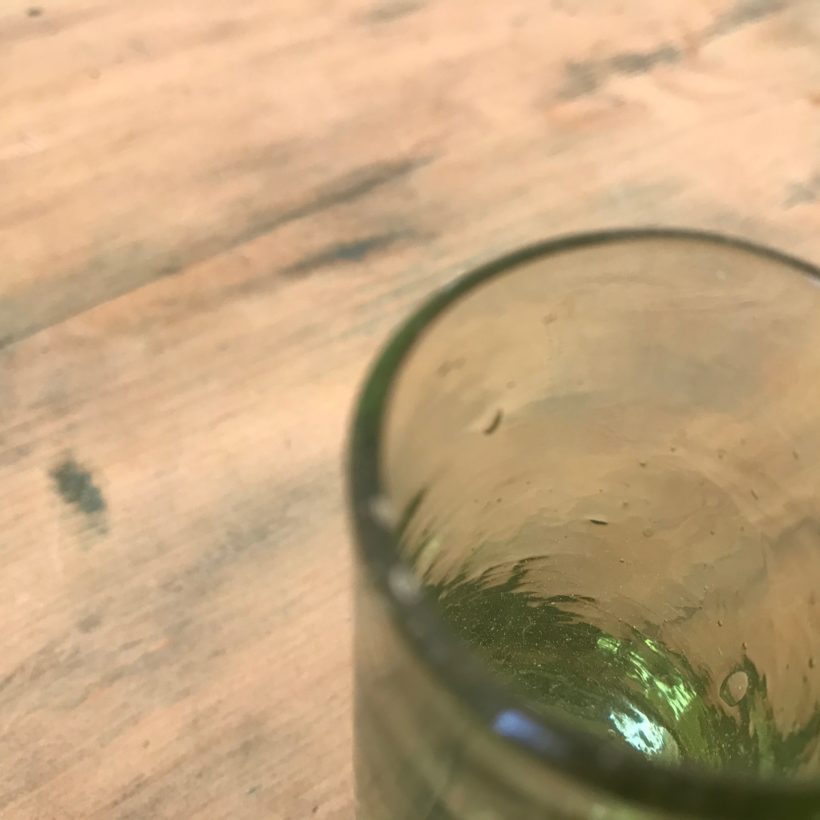 Murano shot glass - Trela Tinos