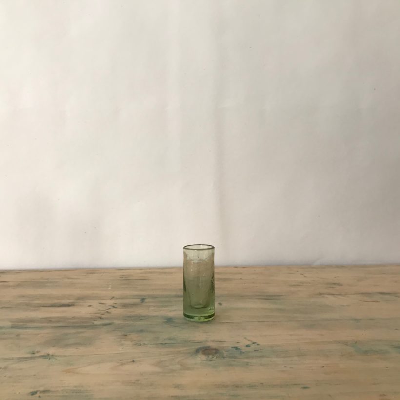 Murano shot glass - Trela Tinos