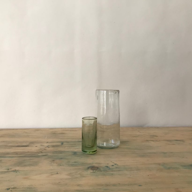 Murano shot glass - Trela Tinos