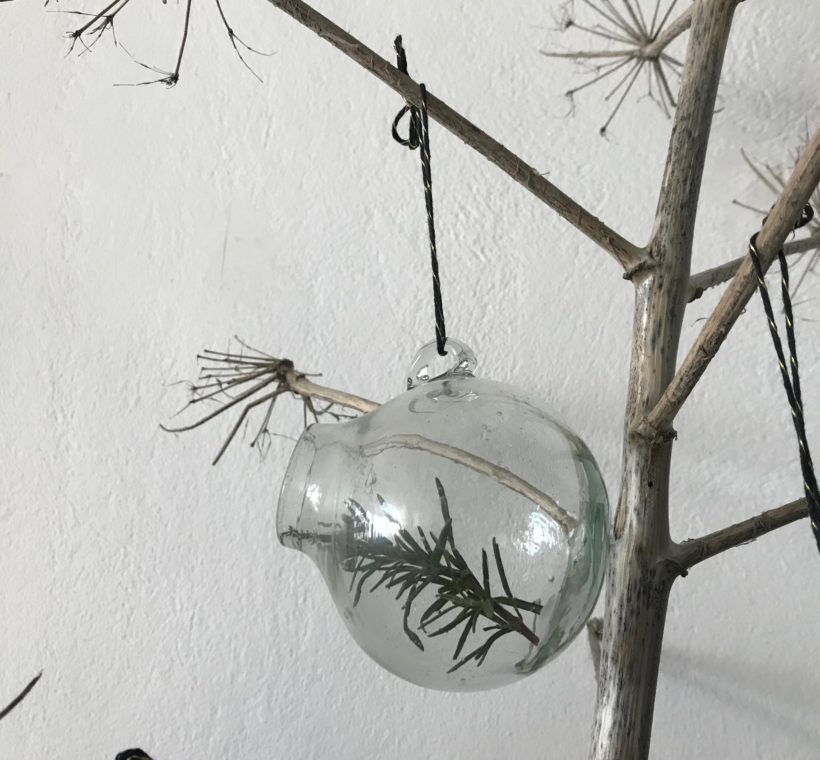 Vase boule - Trela Tinos