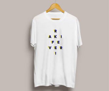 tee shirt @ Trela Tinos