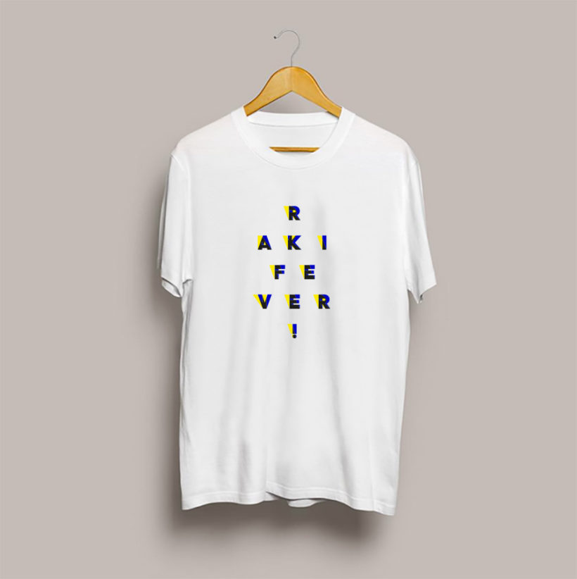 tee shirt @ Trela Tinos