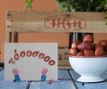 Postcard @ Trela Tinos