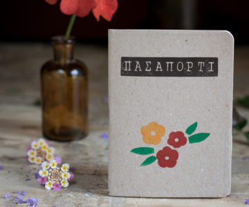 passaporti notebook @ trela tinos