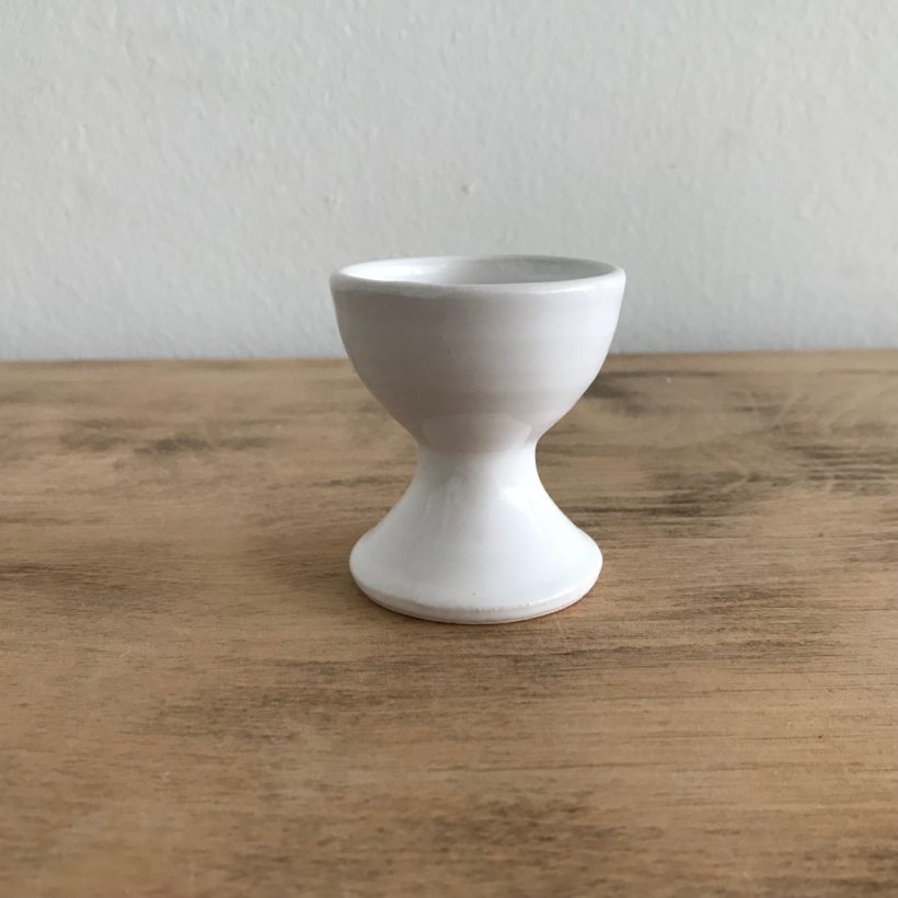Bouzouki Egg Cup - Trela Tinos