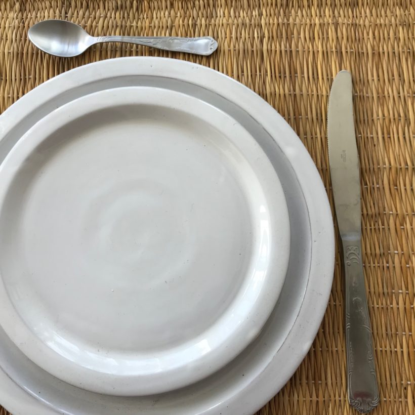 Bouzouki Plate - Trela Tinos