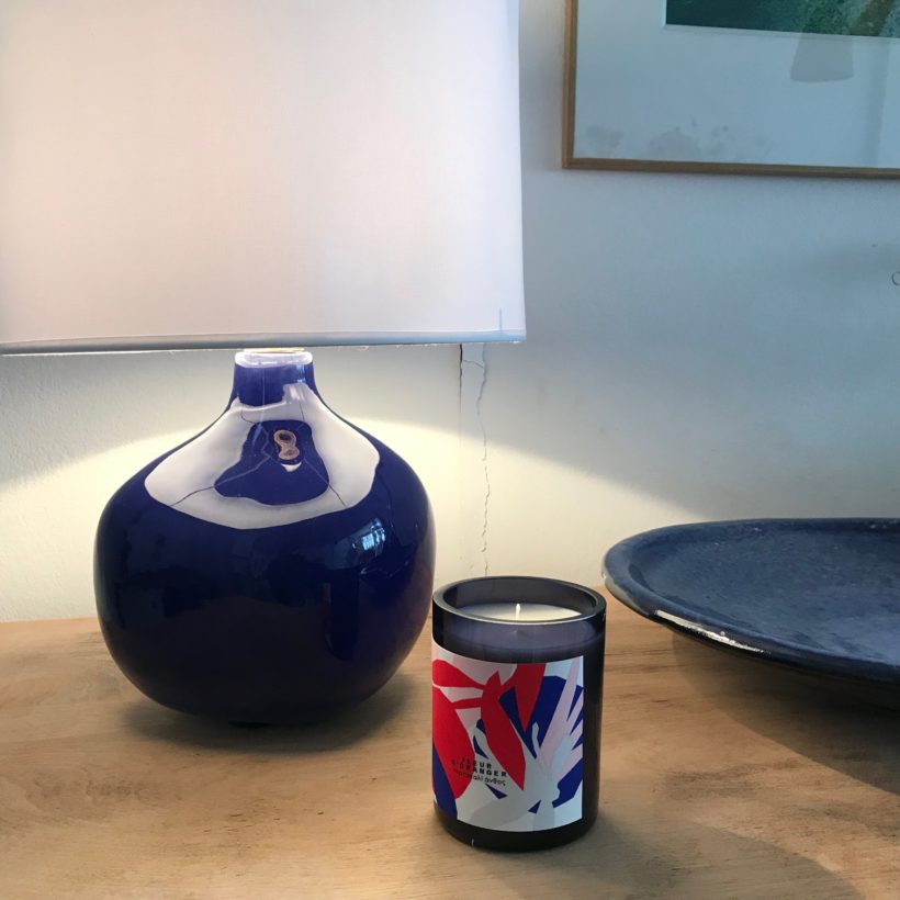 Candle - Trela Tinos