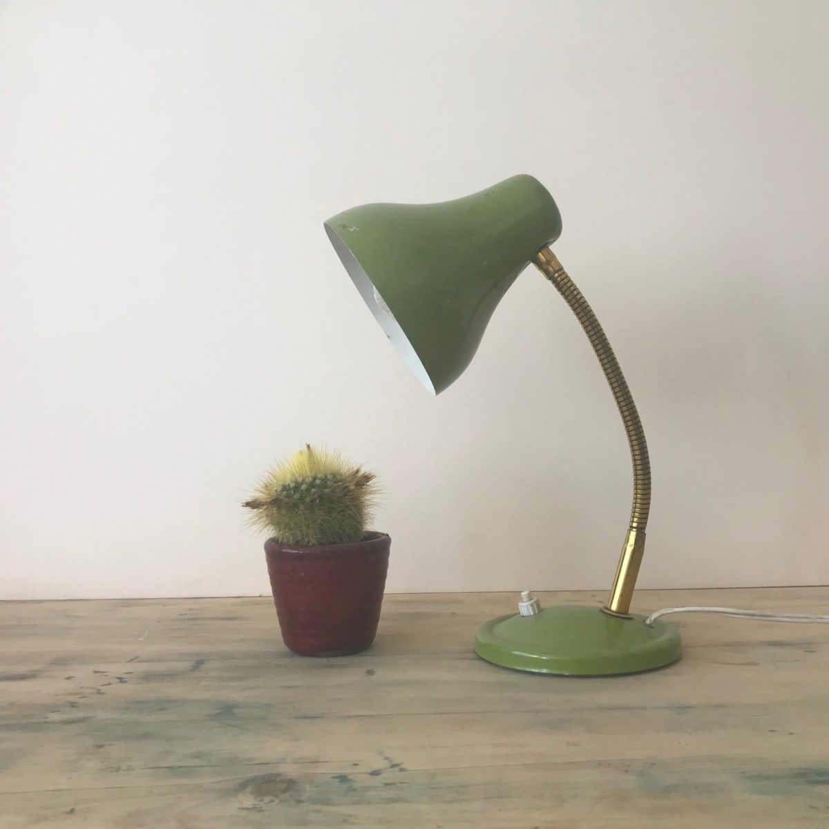 Old Desk Lamp Trela Tinos