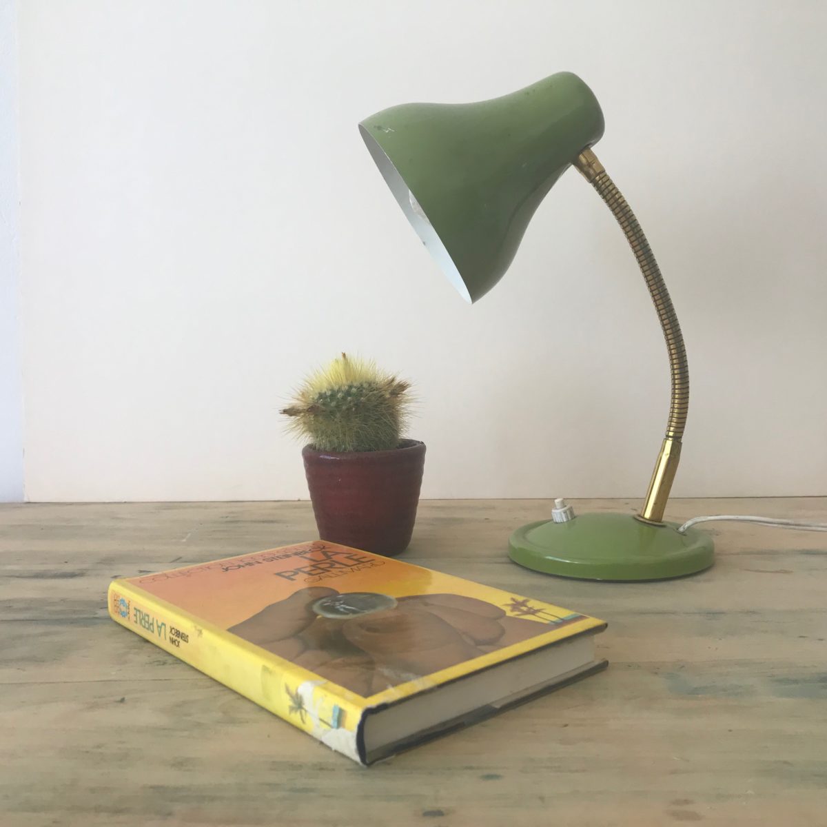Old Desk Lamp Trela Tinos