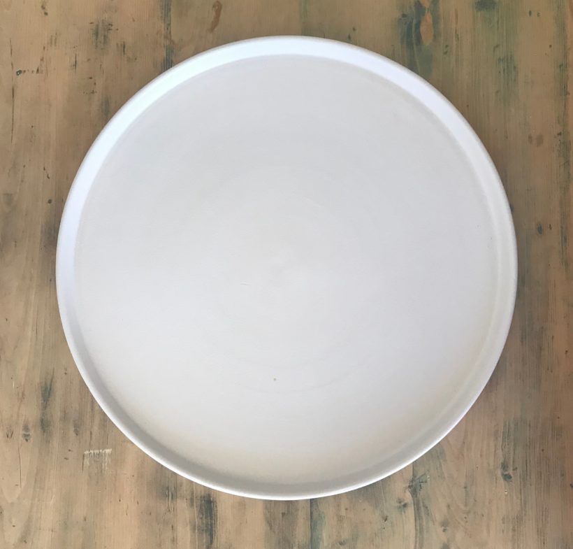 Plateau en céramique - Trela Tinos