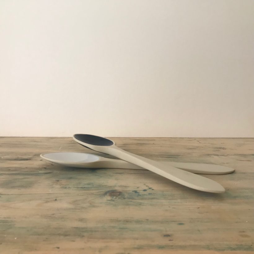 Serving spoon - Trela Tinos
