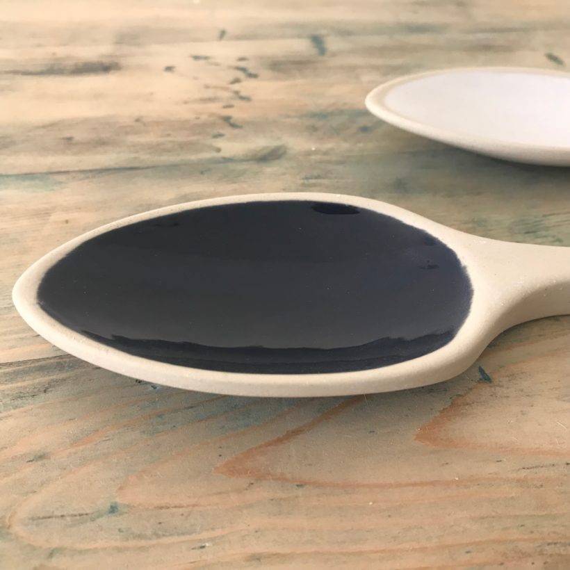 Serving spoon - Trela Tinos