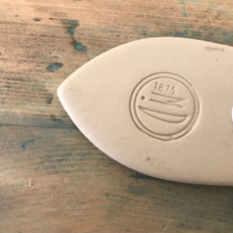 Serving spoon - Trela Tinos