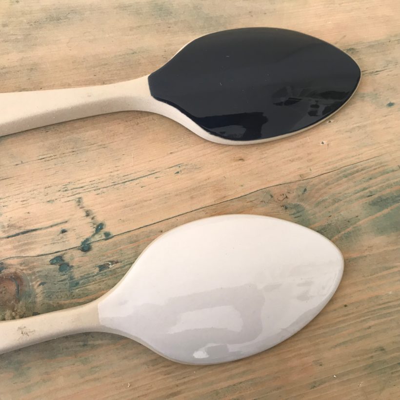 Serving spoon - Trela Tinos