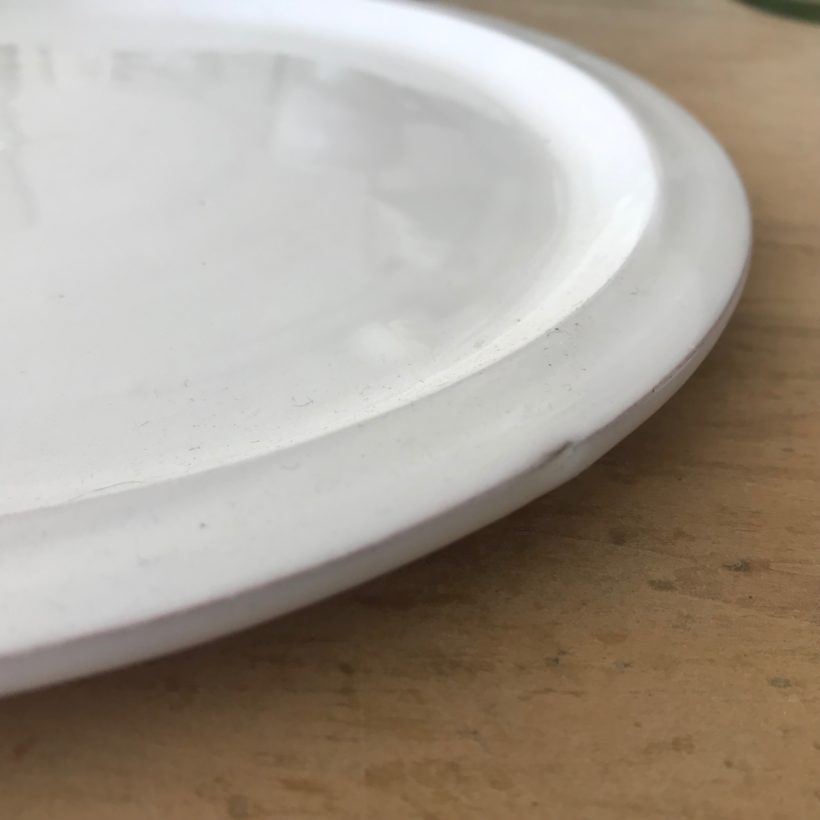 Bouzouki Plate - Trela Tinos