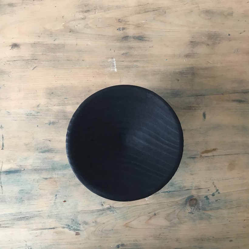 Pyrolysis fruit bowl - Trela Tinos