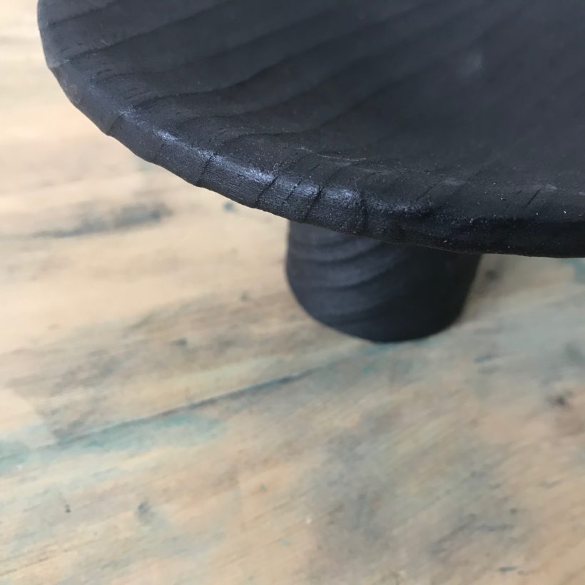 Pyrolysis fruit bowl - Trela Tinos