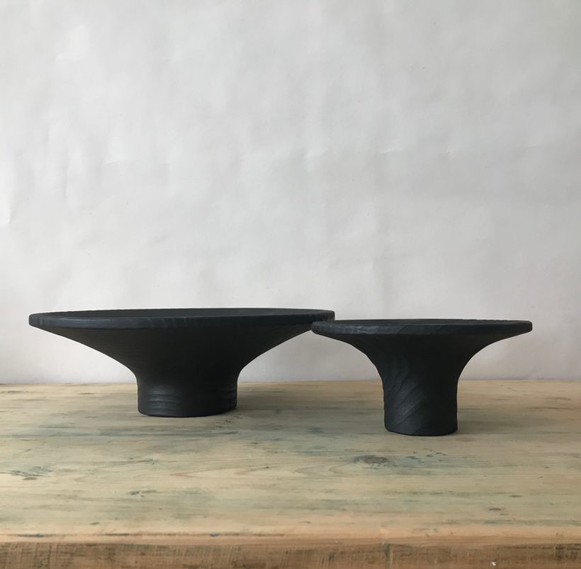 Pyrolysis fruit bowl - Trela Tinos