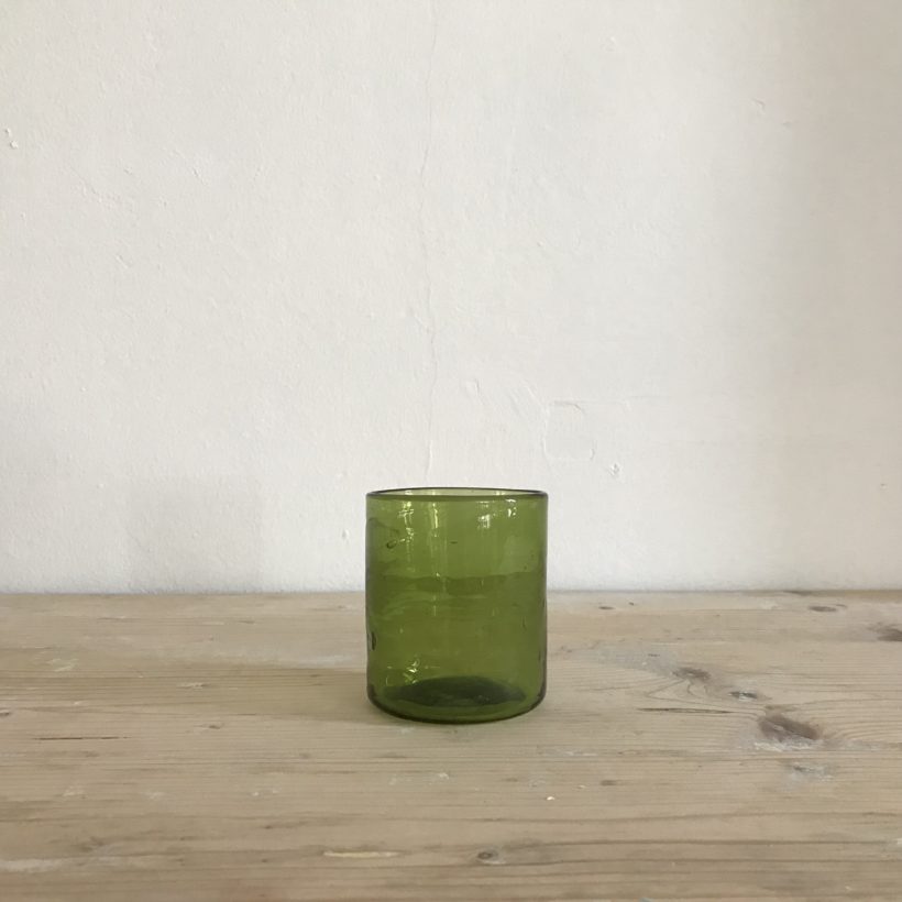 Handblown Glass - Trela Tinos