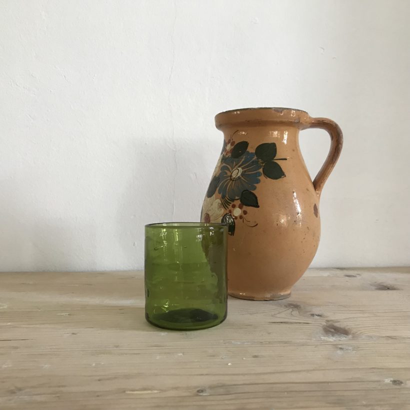 Handblown Glass - Trela Tinos