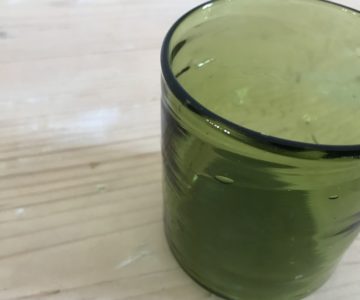 Handblown Glass - Trela Tinos