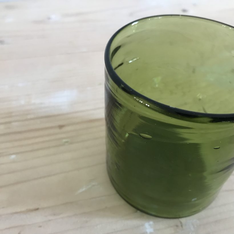 Handblown Glass - Trela Tinos