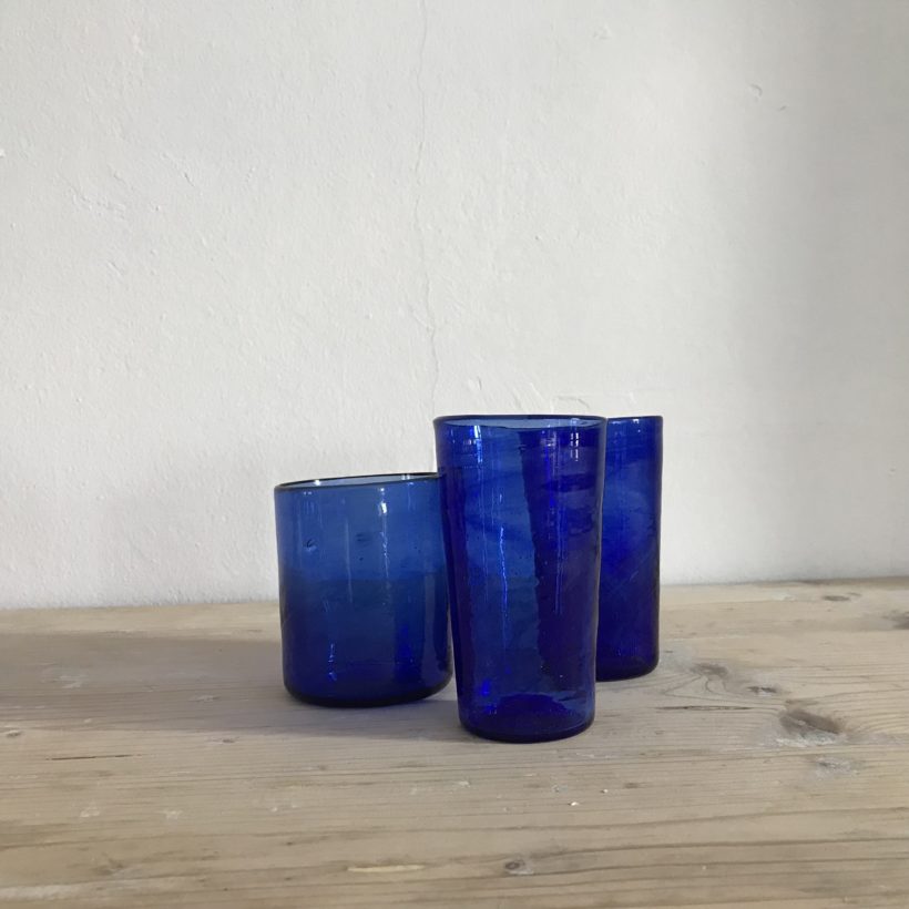 Handblown Glass - Trela Tinos