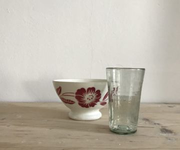 Handblown Glass - Trela Tinos