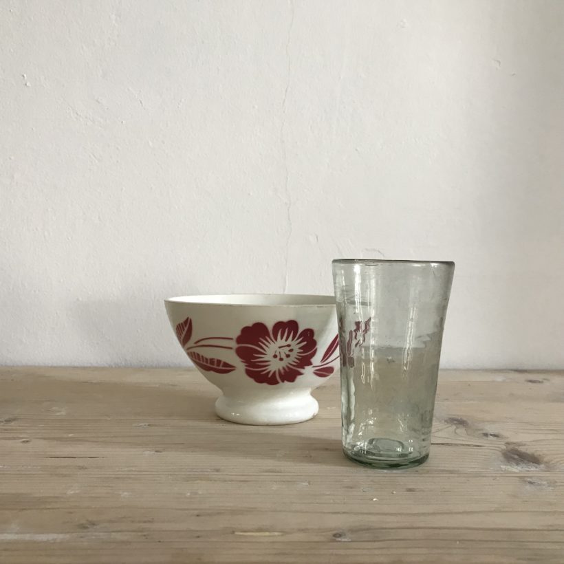 Handblown Glass - Trela Tinos