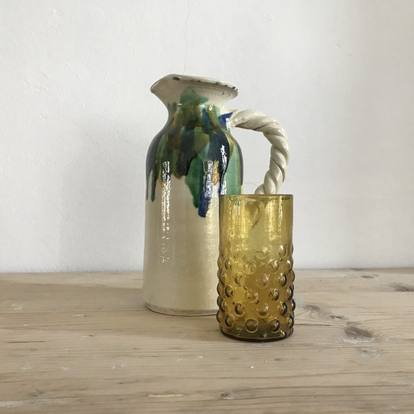 Handblown Glass - Trela Tinos