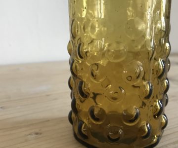 Handblown Glass - Trela Tinos