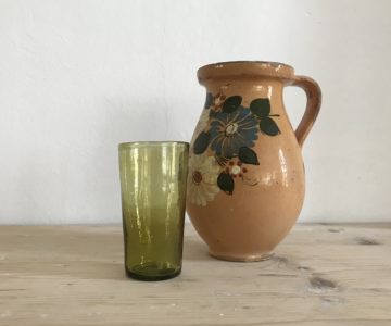 Handblown Glass - Trela Tinos