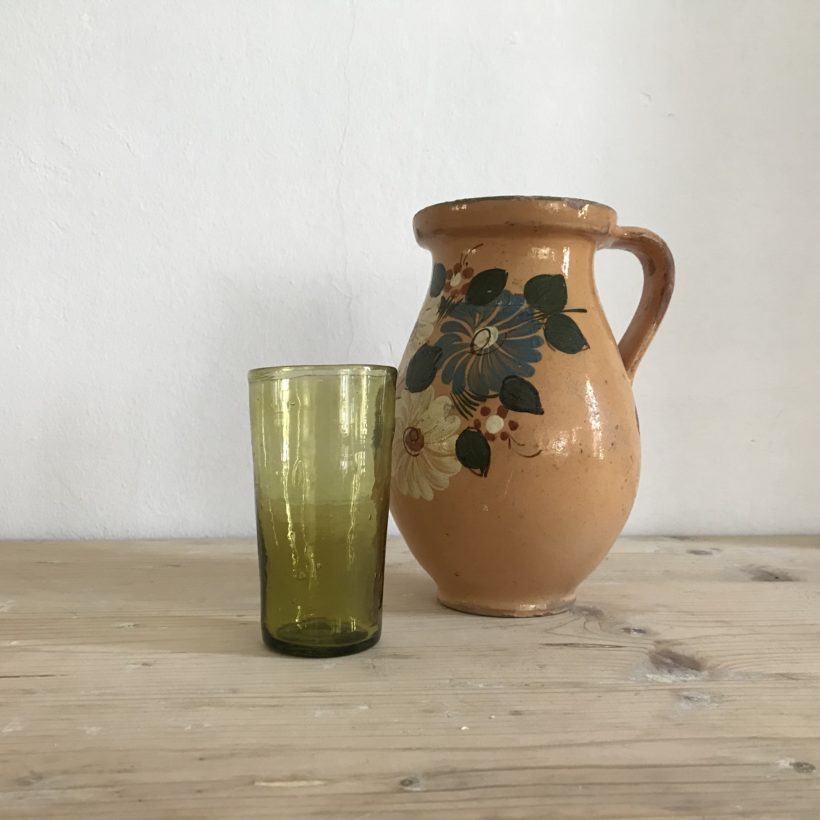 Handblown Glass - Trela Tinos