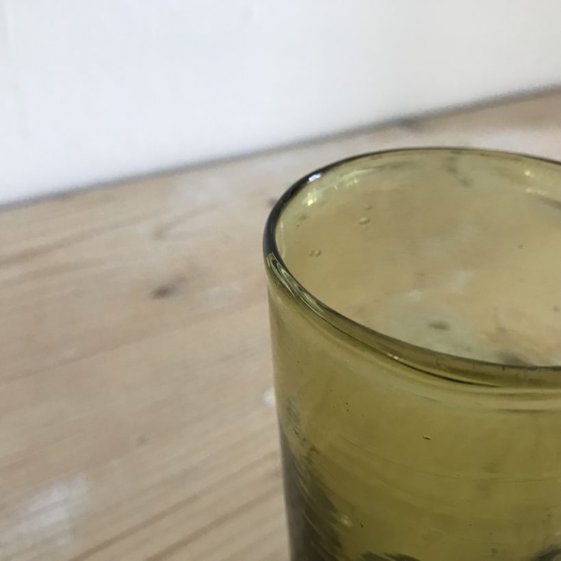 Handblown Glass - Trela Tinos