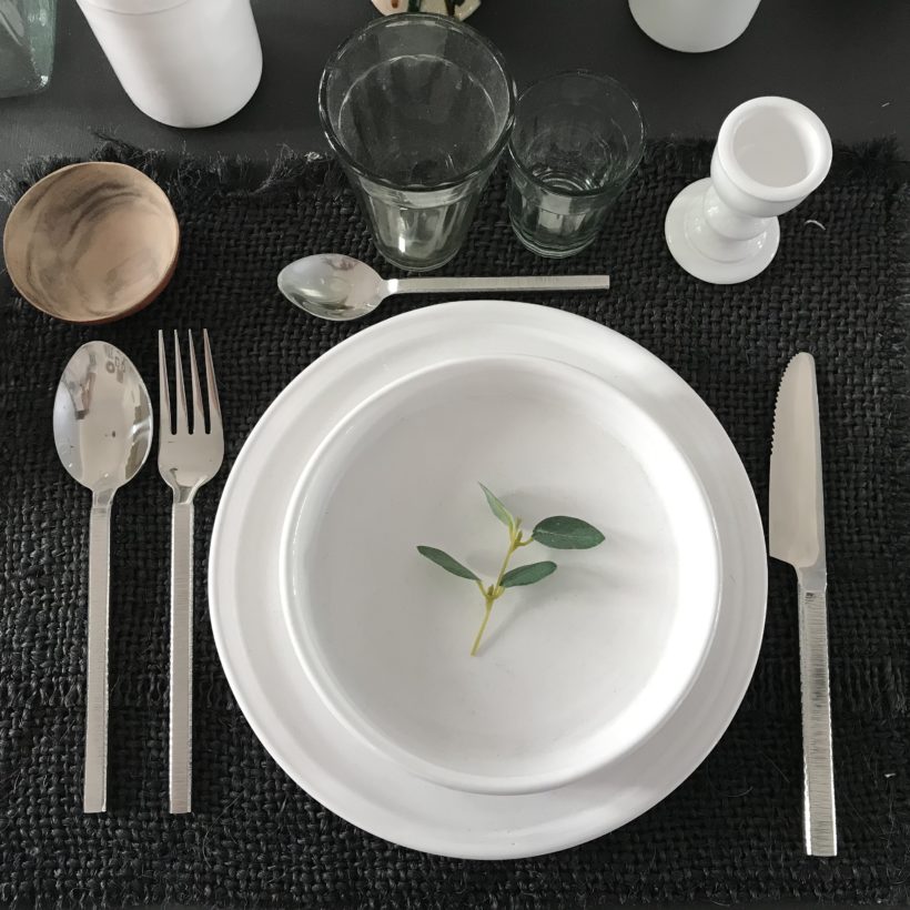 Pull Plate - Trela Tinos