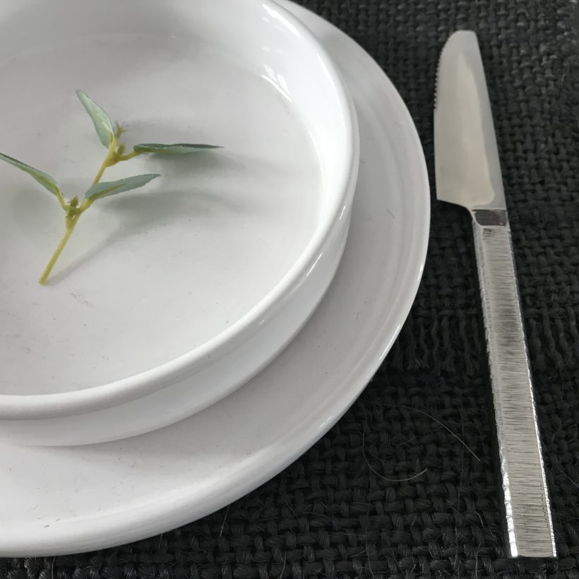 Pull Plate - Trela Tinos