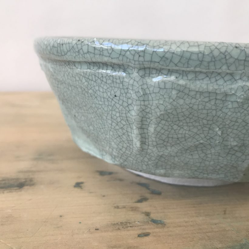 Bowl Dashi Soft Green - Trela Tinos