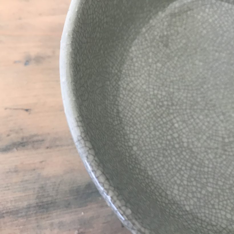 Bowl Dashi Soft Green - Trela Tinos