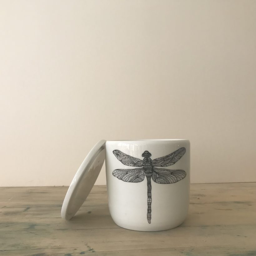 Pot Libellule - Trela Tinos