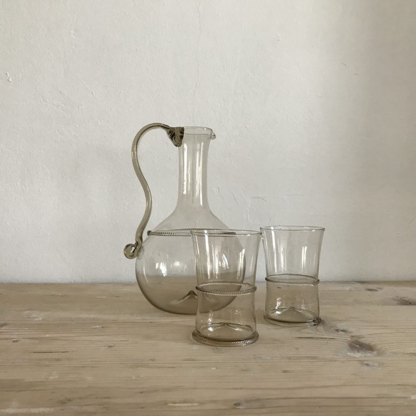 Verre Fumé - Trela Tinos