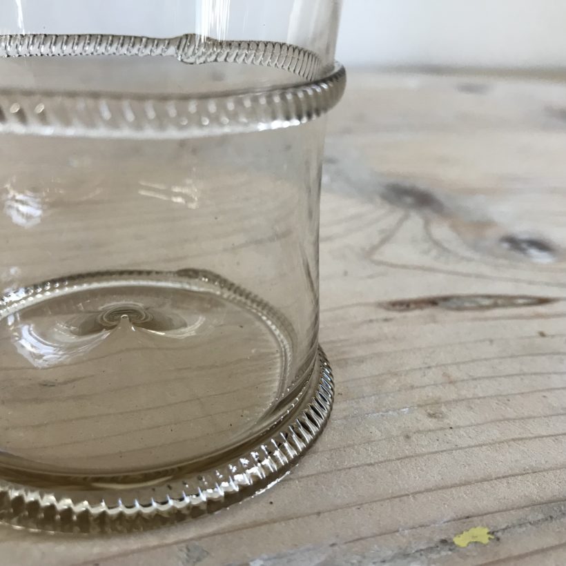 Verre Fumé - Trela Tinos