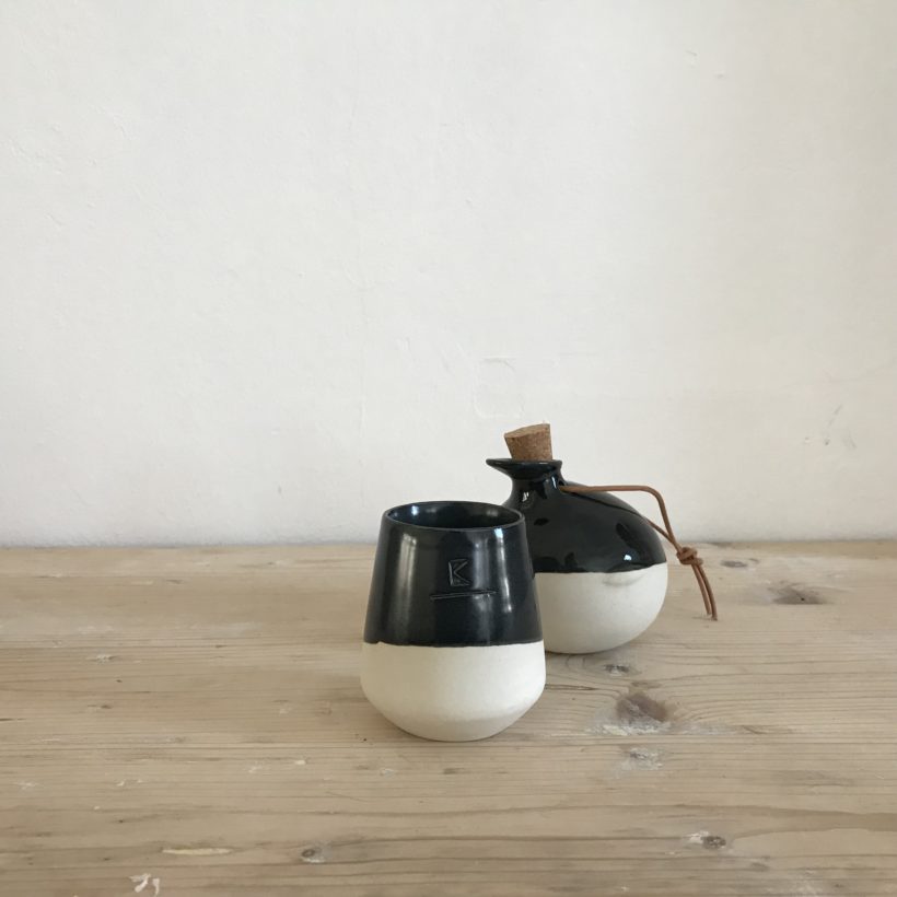 Oinos Drinking Set - Trela Tinos