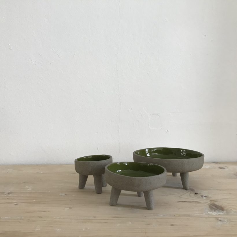 IMG_3719 Tripod Serving Tableware - Trela Tinos