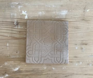 Mourisco Tile - Trela Tinos