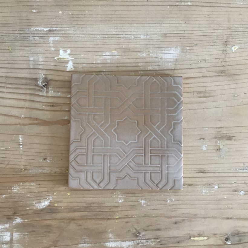 Mourisco Tile - Trela Tinos