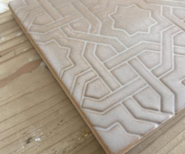 Mourisco Tile - Trela Tinos