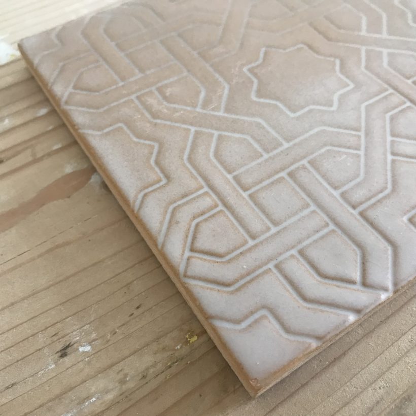 Mourisco Tile - Trela Tinos