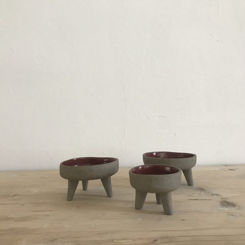 IMG_5411 Tripod Serving Tableware - Trela Tinos