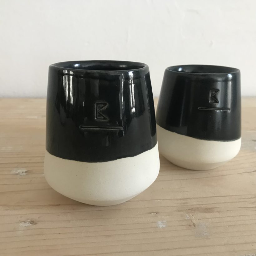 Oinos Drinking Set - Trela Tinos